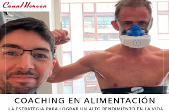 Coaching en alimentaci�n: la estrategia para lograr un alto rendimiento en la vida